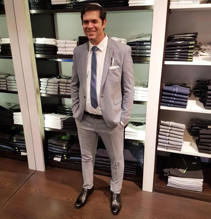 סודה לימון לגבר סודה לימון לגבר