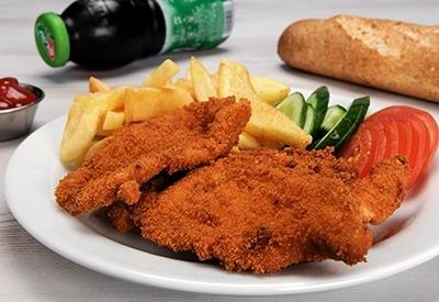 שניצלס שניצלס