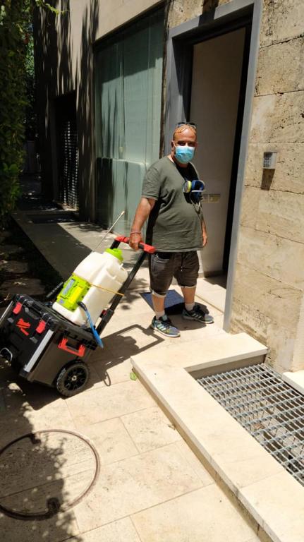 בית וגן הדברות בית וגן הדברות