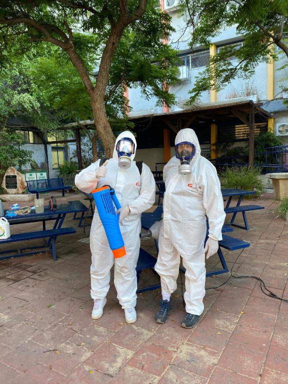 חלד הדברה מקצועית חלד הדברה מקצועית