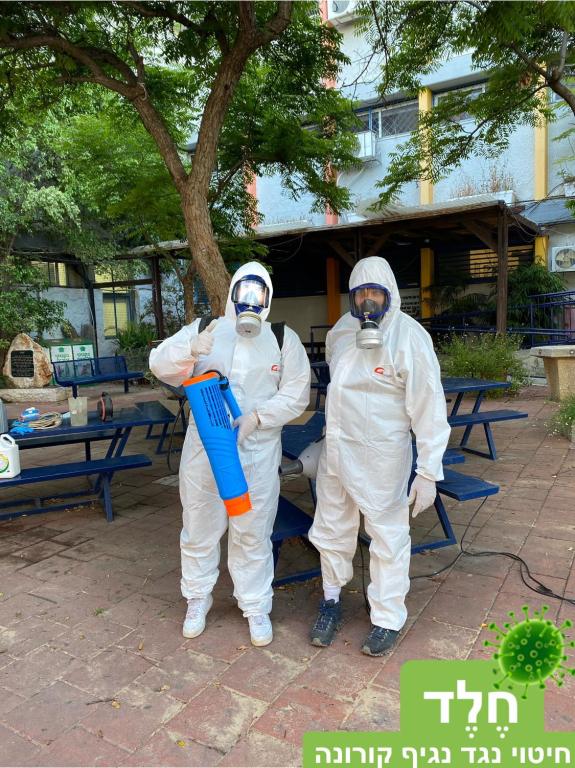 חלד הדברה מקצועית חלד הדברה מקצועית