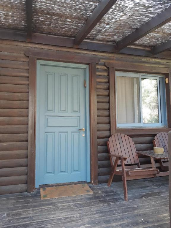 הבקתה של דלילה הבקתה של דלילה