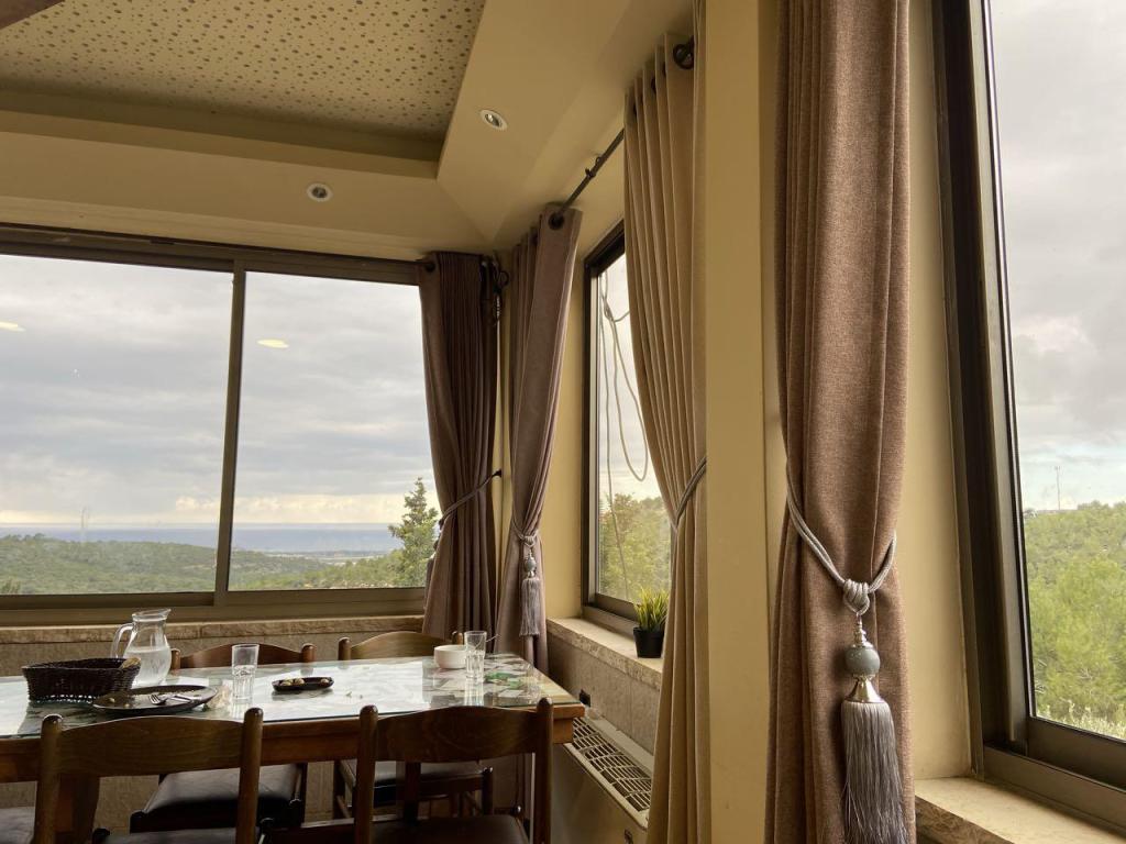 הבית בעין חוד הבית בעין חוד