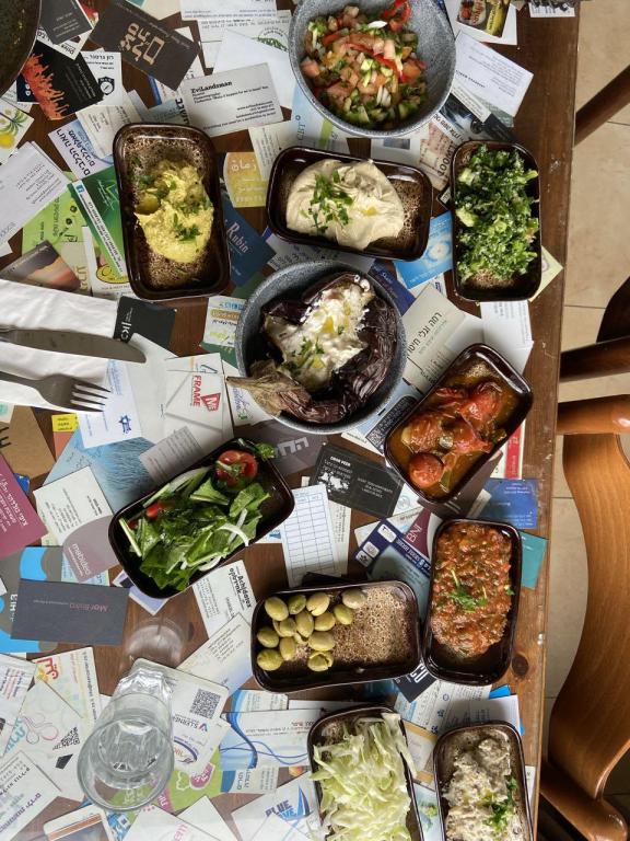 הבית בעין חוד הבית בעין חוד