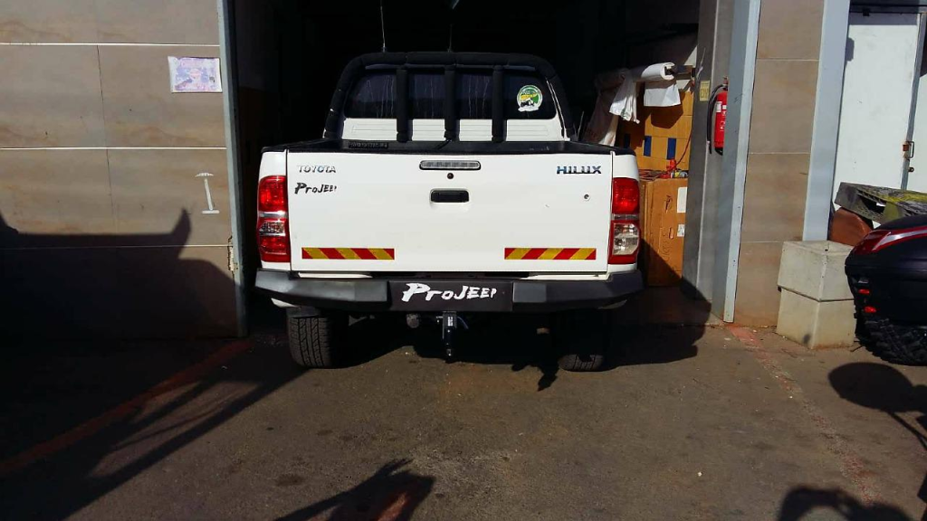 פרוג'יפ טק פרוג'יפ טק