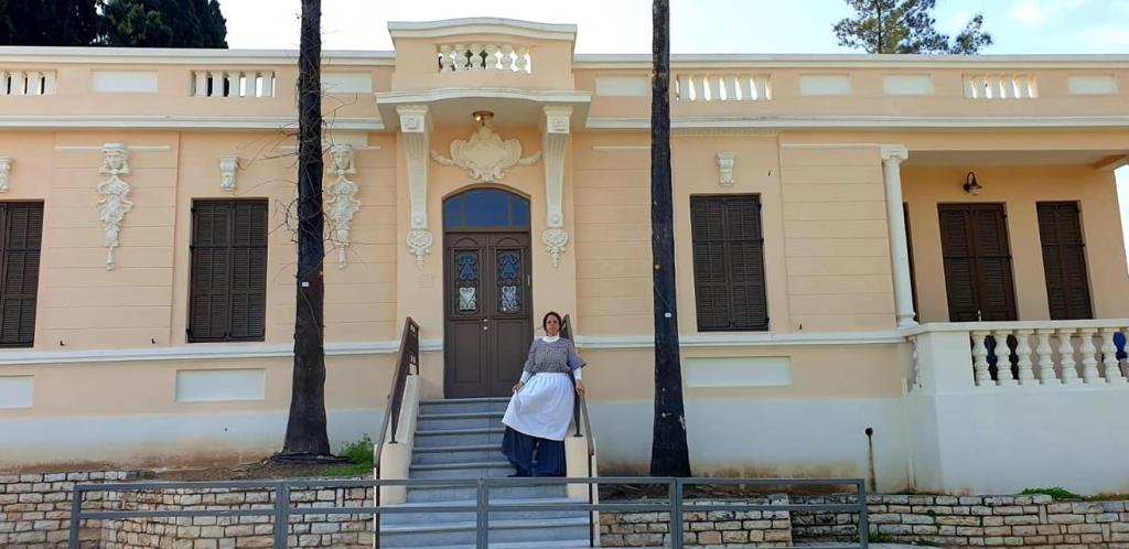 המוזיאון לתולדות גדרה והביל"ויים המוזיאון לתולדות גדרה והביל"ויים