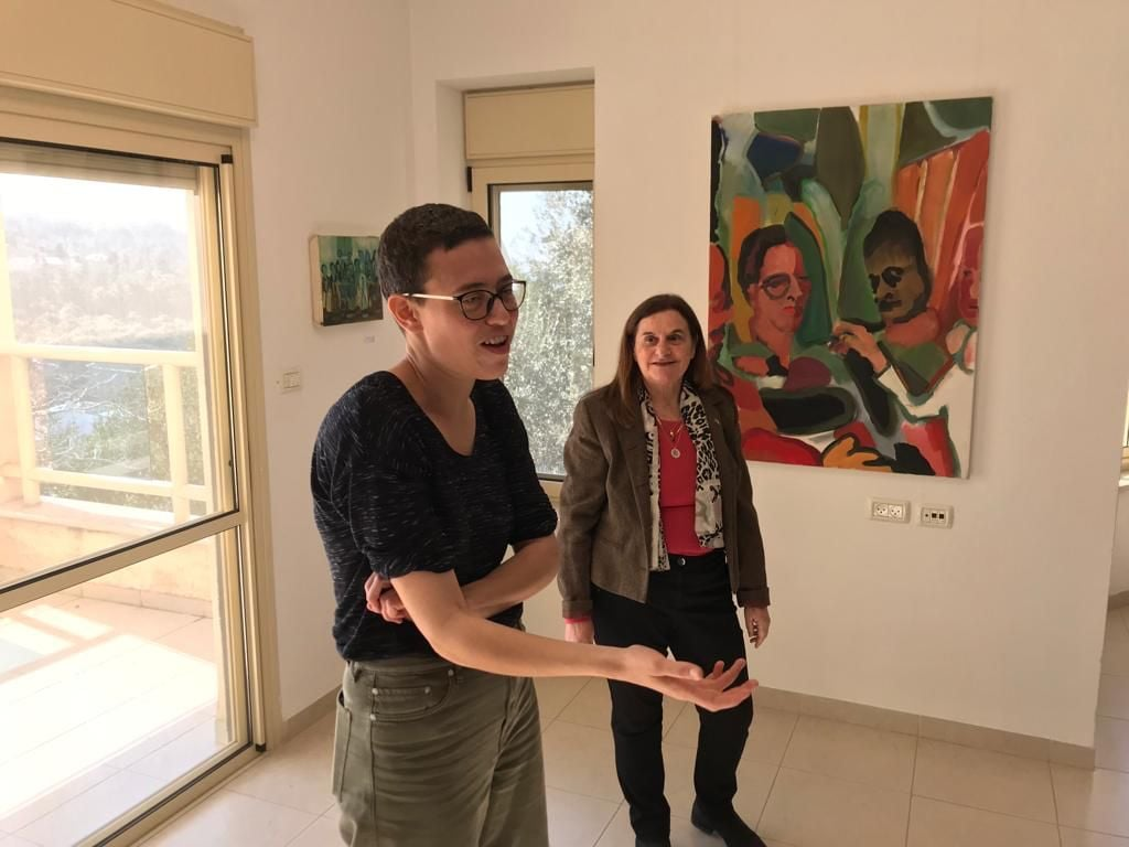 גלריה טל גלריה טל