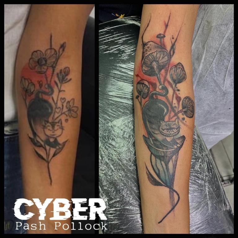 סייבר טאטו סייבר טאטו