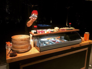 Koi sushi bar