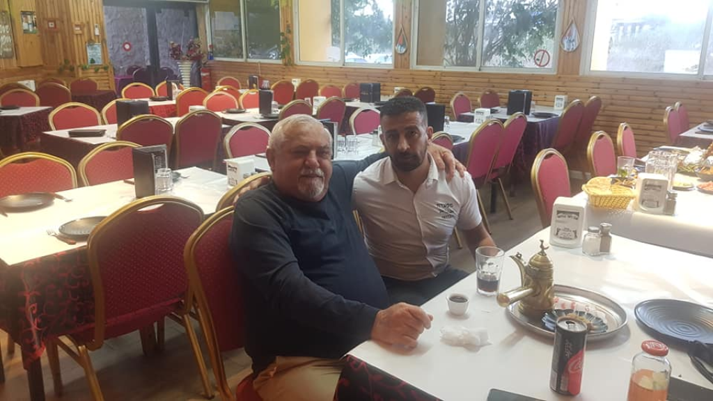 אבו זיאד אבו זיאד