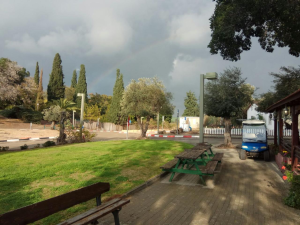 אירוח דורות