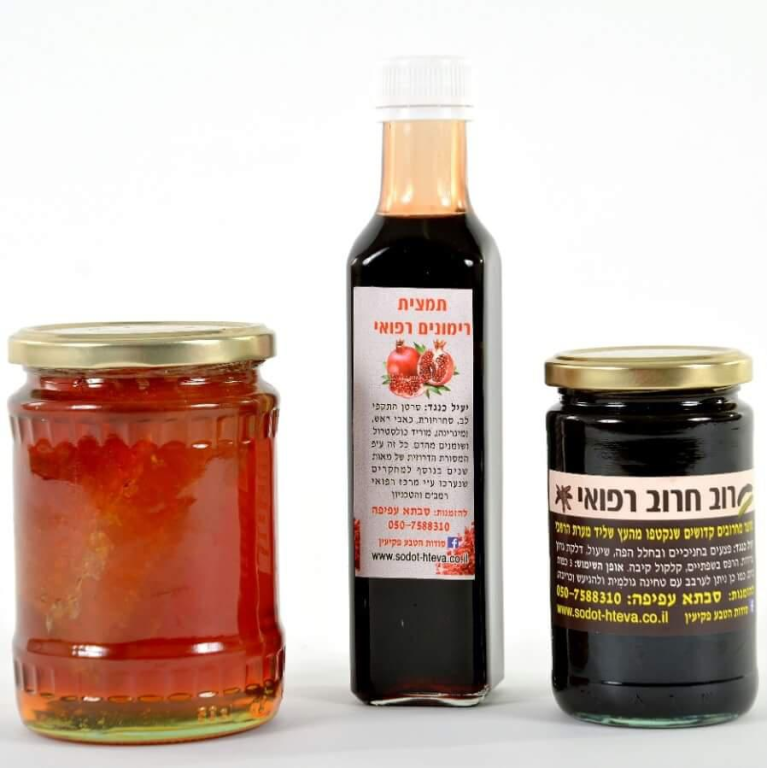 סודות הטבע פקיעין סודות הטבע פקיעין