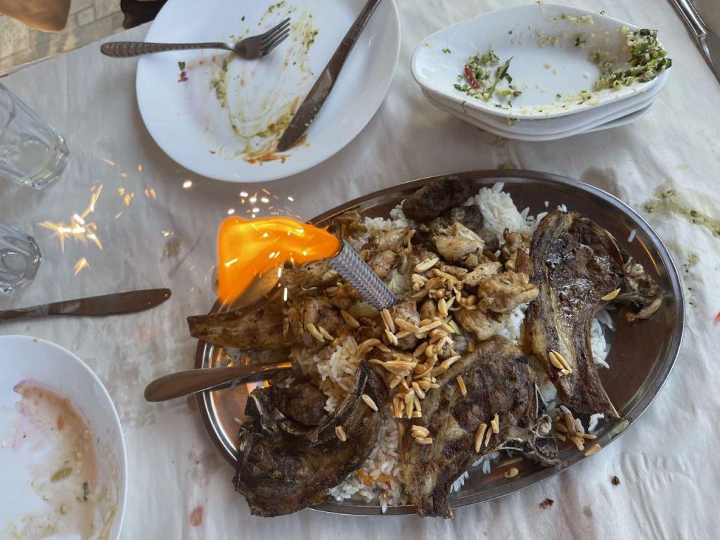 המנסף הדרוזי המנסף הדרוזי