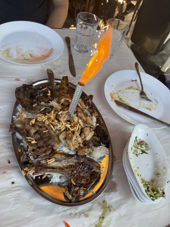 המנסף הדרוזי המנסף הדרוזי