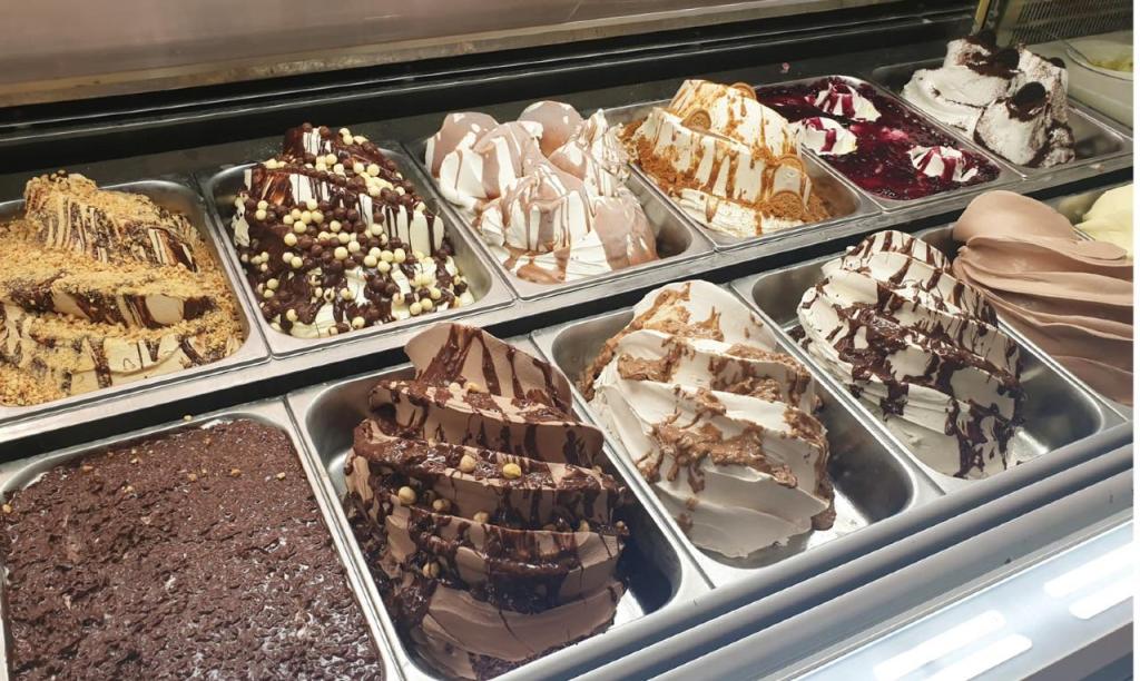 גלידת שפרעם גלידת שפרעם