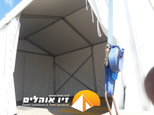 זיו אוהלים