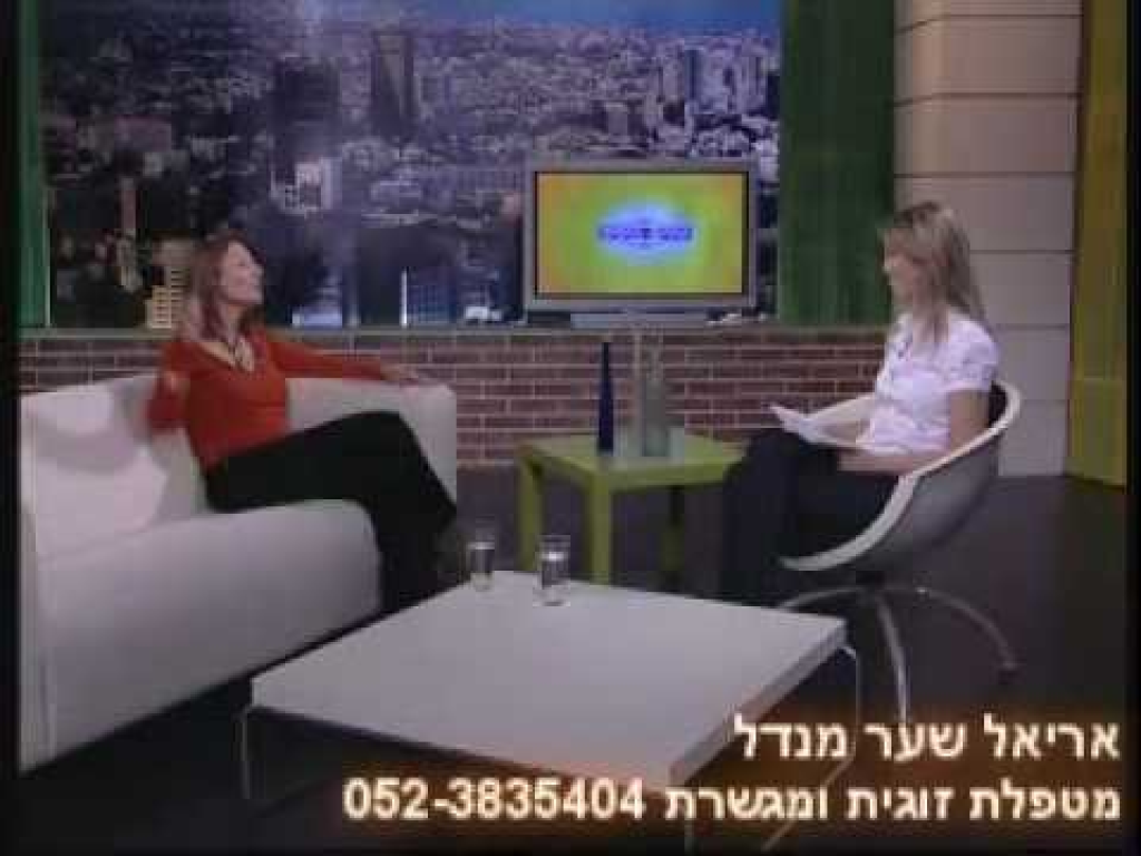 אריאל שער מנדל אריאל שער מנדל