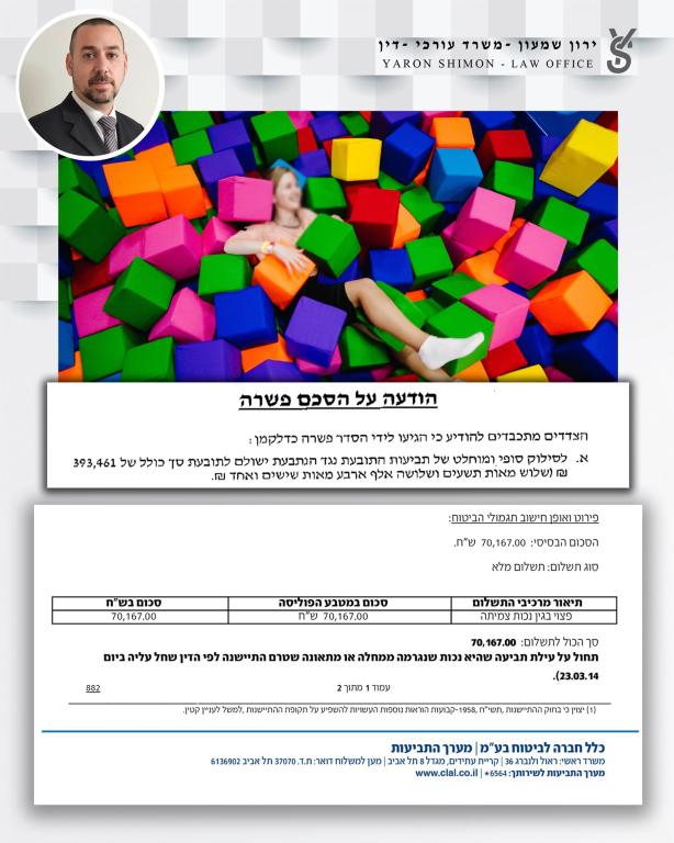 עו"ד ירון שמעון עו"ד ירון שמעון