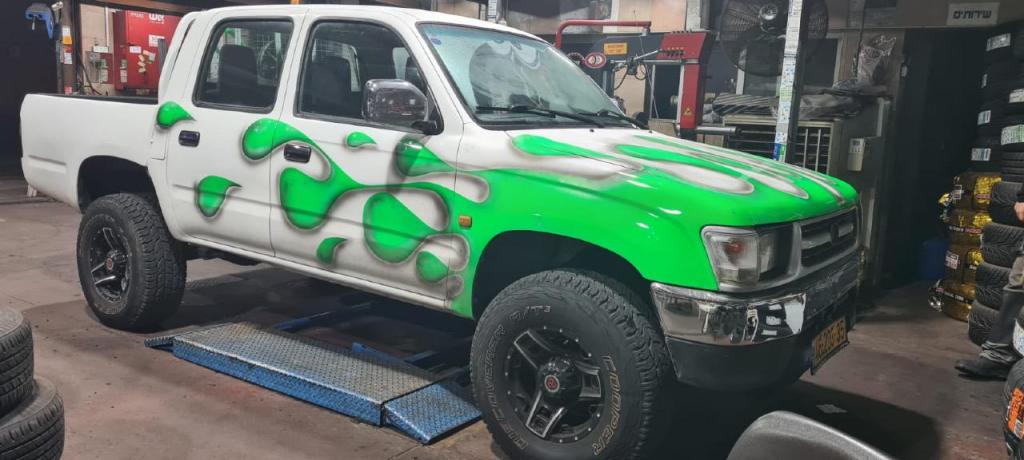 צמיגי אורון צמיגי אורון