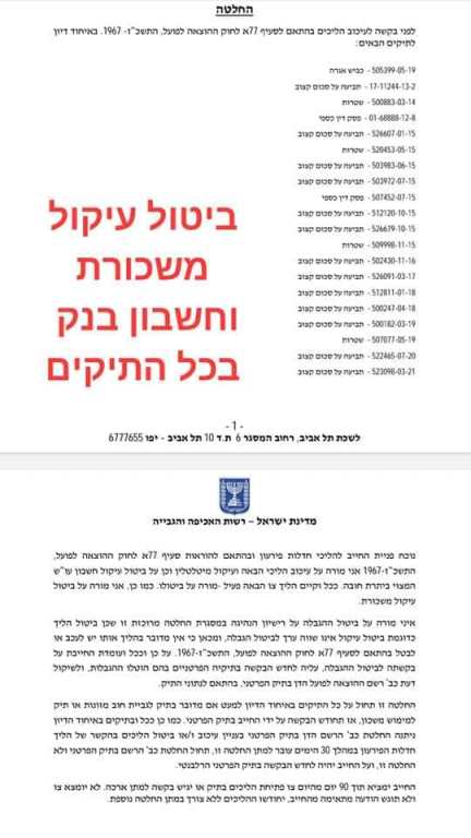 משרד עו"ד שרון הלוי משרד עו"ד שרון הלוי