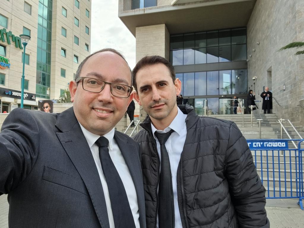 עו"ד אוריאל זעירא עו"ד אוריאל זעירא