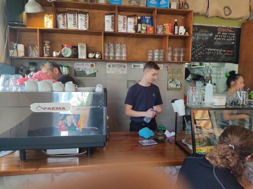 קפה שרגא קפה שרגא