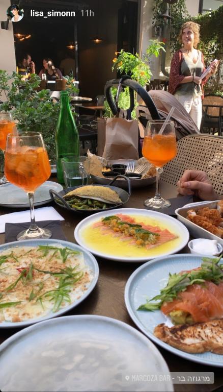 מרגוזה בר מרגוזה בר