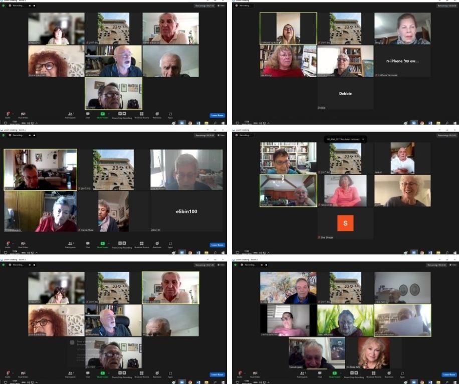 בית לייוויק המרכז הישראלי לתרבות יידיש בית לייוויק המרכז הישראלי לתרבות יידיש