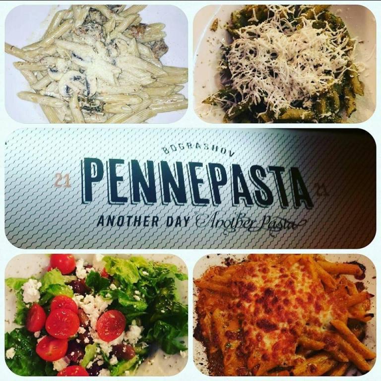 פנה פסטה בר פנה פסטה בר