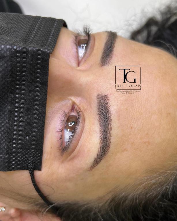 Tali golan makeup & more Tali golan makeup & more