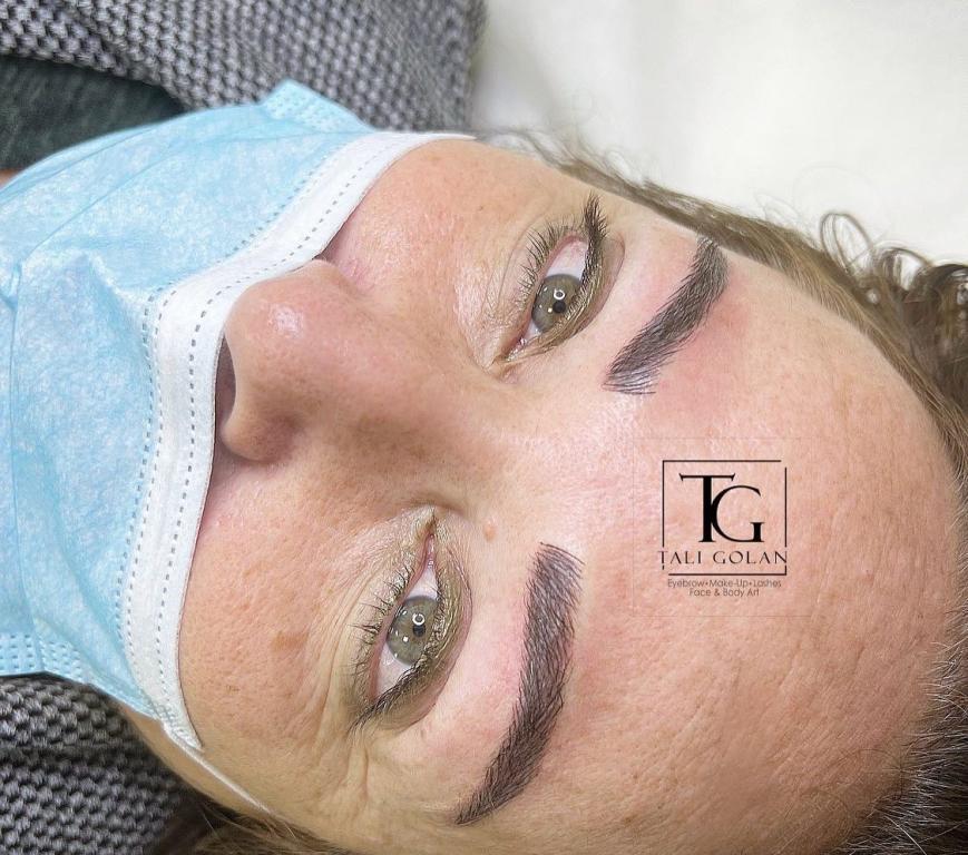 Tali golan makeup & more Tali golan makeup & more