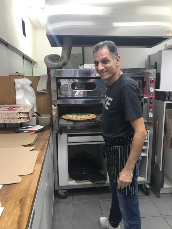 שיר לפיצה שיר לפיצה