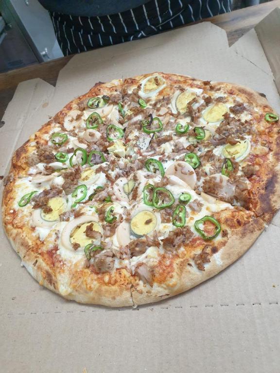 שיר לפיצה שיר לפיצה