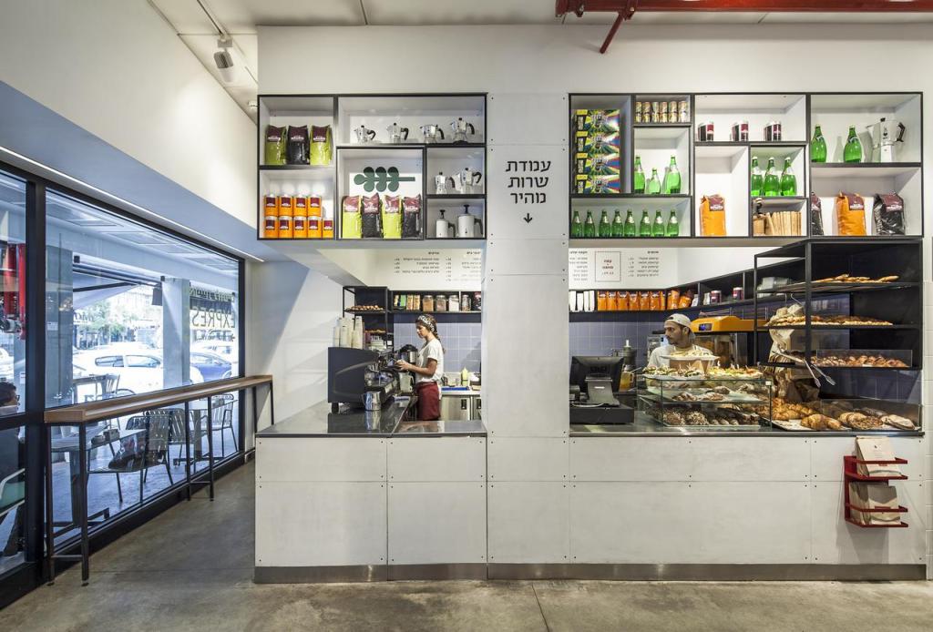 מאפיית לחמים מאפיית לחמים