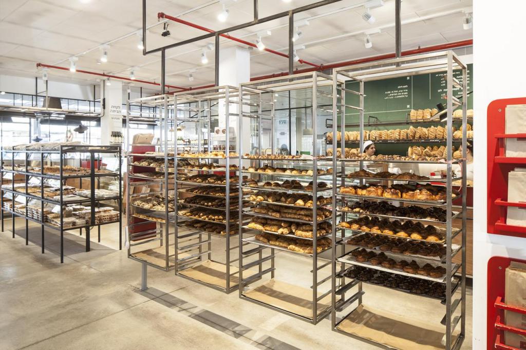 מאפיית לחמים מאפיית לחמים