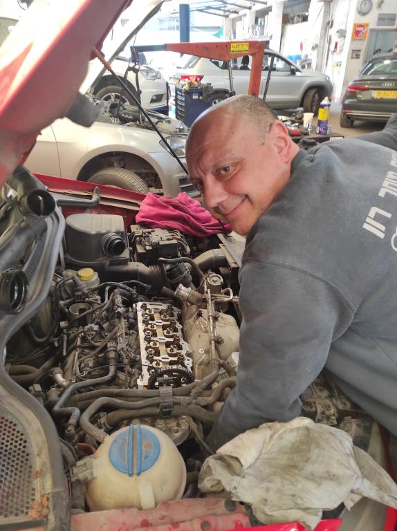 מוסך רון מוסך רון