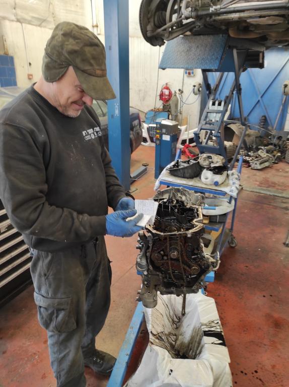 מוסך רון מוסך רון