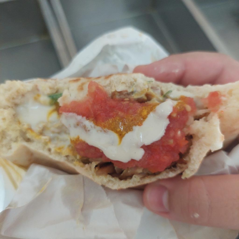 פלאפל תדמור פלאפל תדמור