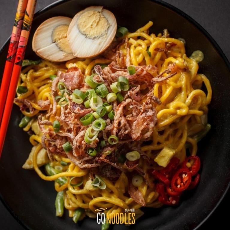 גו נודלס גו נודלס