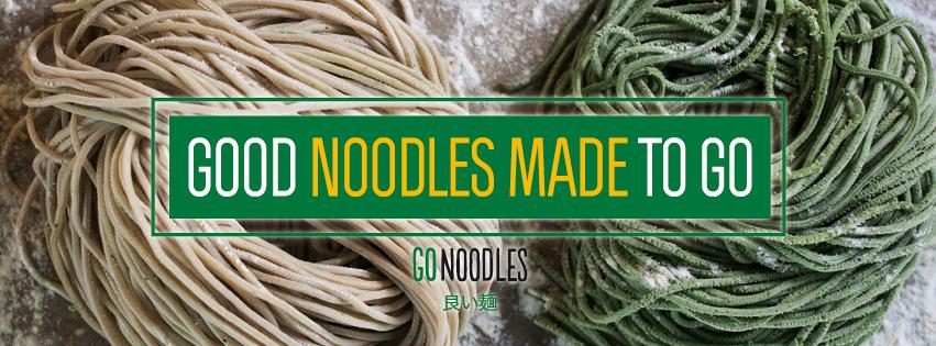 גו נודלס גו נודלס