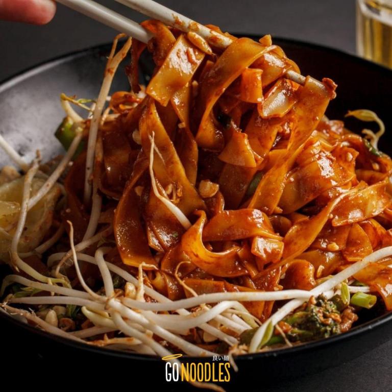 גו נודלס גו נודלס