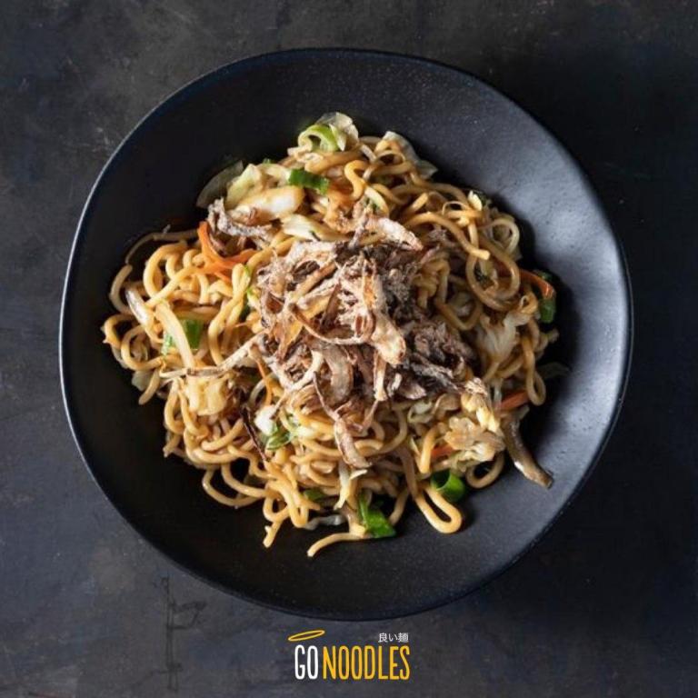 גו נודלס גו נודלס