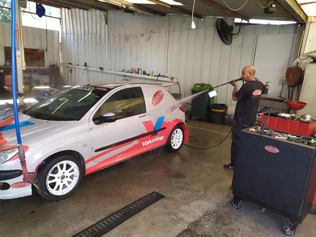 מוסך שאפט מוסך שאפט