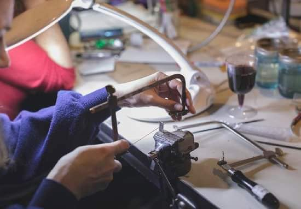 Anat Perez Jewelry Workshop Anat Perez Jewelry Workshop