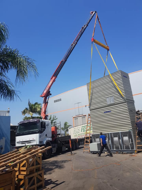 מ.ש.ב מורן הובלות בעמ מ.ש.ב מורן הובלות בעמ