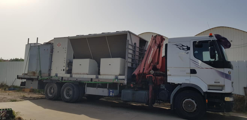 מ.ש.ב מורן הובלות בעמ מ.ש.ב מורן הובלות בעמ