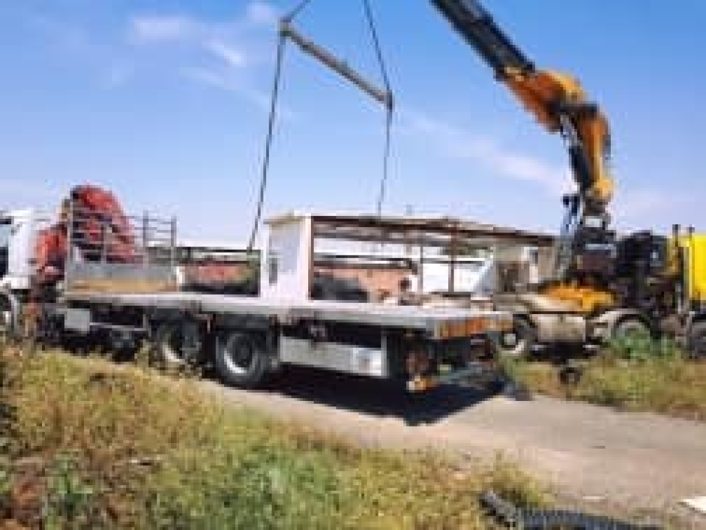 מ.ש.ב מורן הובלות בעמ מ.ש.ב מורן הובלות בעמ