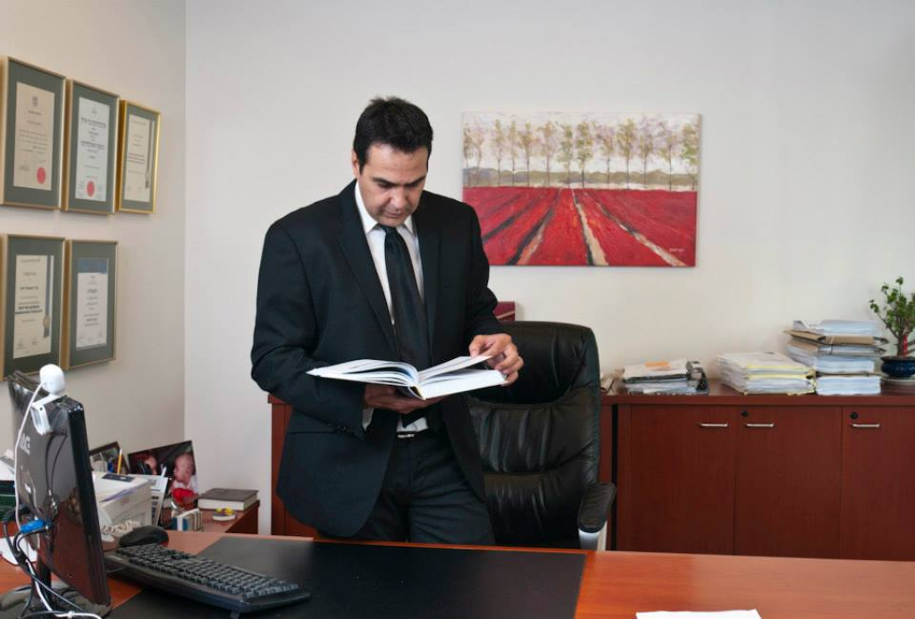 גמרסני יואב גמרסני יואב