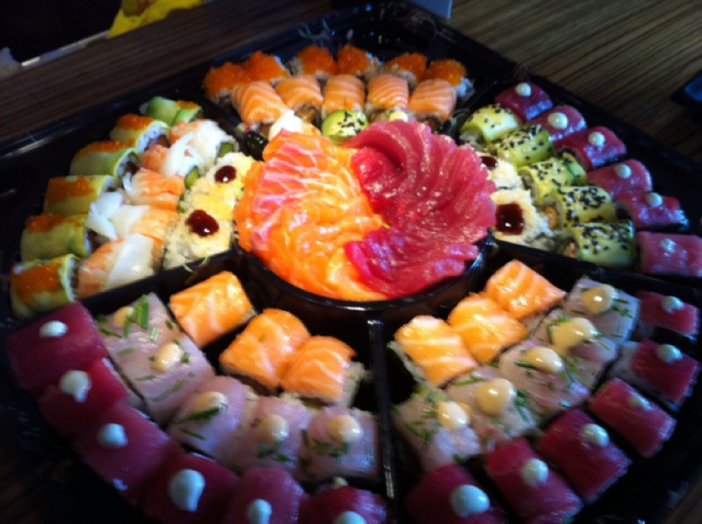 אוקינאווה סושי אוקינאווה סושי