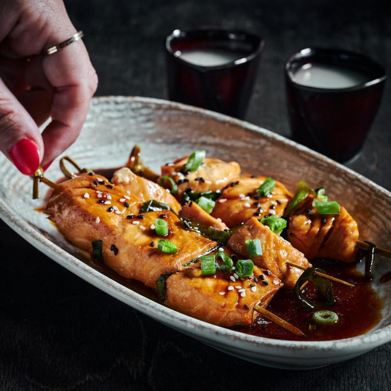 אוקינאווה סושי אוקינאווה סושי